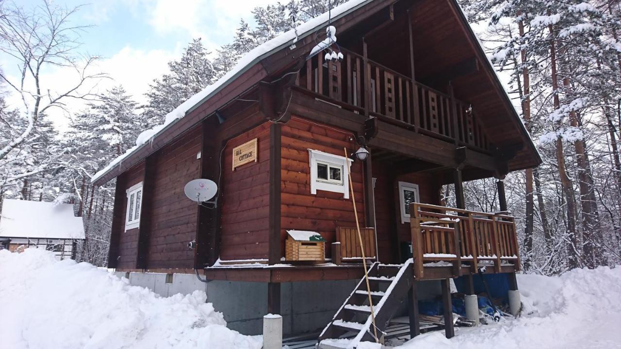 Hal Cottage 白马村 外观 照片