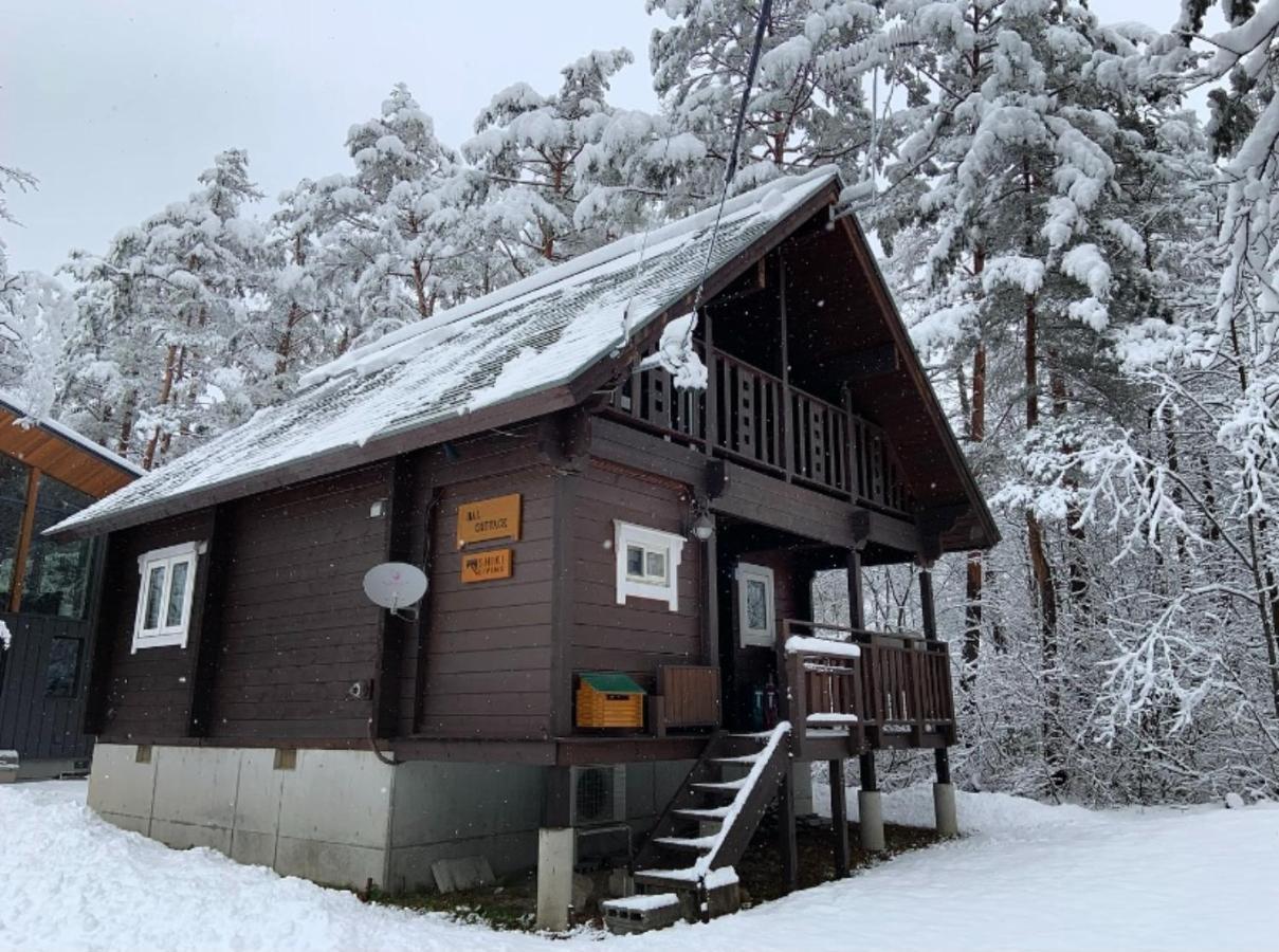 Hal Cottage 白马村 外观 照片